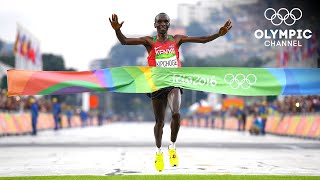 Kipchoges pursuit of a Sub2hour Marathon [upl. by Gomar]