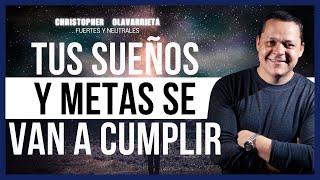 ESCUCHA ESTO para MATERIALIZAR tus SUEÑOS y CUMPLAS tus METAS  Método Yuen Christopher Olavarrieta [upl. by Atikehs]