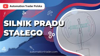 Silnik prądu stałego Warsztat Twórców Automation Trader [upl. by Nosirrag815]