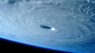 The Earths Biggest Super Typhoon [upl. by Namreg]