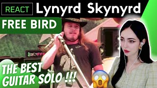 Lynyrd Skynyrd  Freebird  First Time Reaction [upl. by Ihsar]