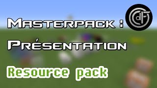 Présentation du Masterpack pack de texture personnalisé [upl. by Salene]