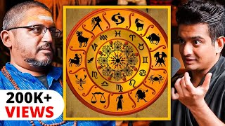 Astrological Predictions About India’s Future  Rajarshi Nandy amp beerbiceps [upl. by Willock]