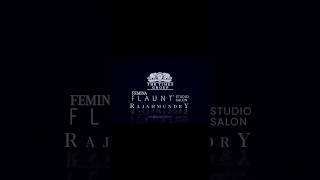 FEMINA FLAUNT STUDIO SALON  RAJAHMUNDRY  50  OFFER  FEMINA COUPONS HUNT [upl. by Gayler231]