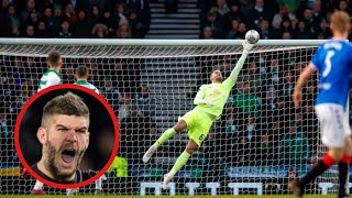 Fraser Forster Best Saves  Compilation [upl. by Fanchan326]