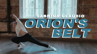 Sabrina Claudio  Orions Belt  Contemporary  Anna Konstantinova  VELVET YOUNG [upl. by Tiphany]