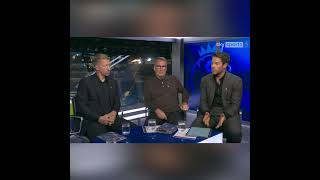 Jamie Redknapp says this has been the perfect weekend for Liverpool in the title race arsenal cfc [upl. by Aerdnek718]