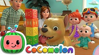 Bingo  CoComelon Nursery Rhymes amp Kids Songs [upl. by Roma]