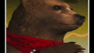 Tekken 3 Psx playthroughPart 14Kuma [upl. by Hulbig]