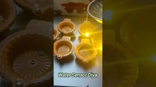 Water Sensor Diya 😱 [upl. by Audrit]