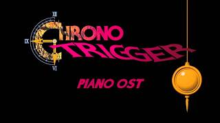 quotBoss Battle Iquot  Chrono Trigger Piano OST 18 [upl. by Kokoruda598]