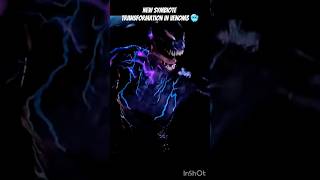 New symbiote transformation in VENOM THE LAST DANCE MOVIE [upl. by Ettenwahs]