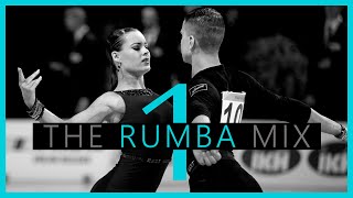 ►RUMBA MUSIC MIX 1  Dancesport amp Ballroom Dance Music [upl. by Ode660]