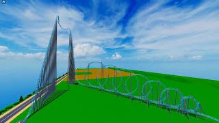 Euthanasia Coaster Theme Park Tycoon 2 [upl. by Stoops]