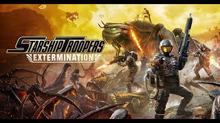 Starship Troopers Extermination  Trailer [upl. by Bisset7]