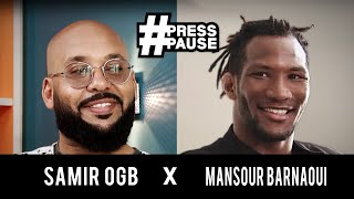 4 PRESSPAUSE x MANSOUR BARNAOUI [upl. by Ettennad]