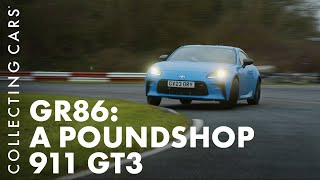 Chris Harris Drives the Toyota GR86  An improvement on the GT86 [upl. by Selmore723]