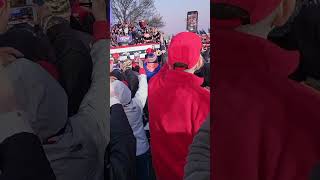 41324 Trump Rally in Schnecksville PA [upl. by Manson]