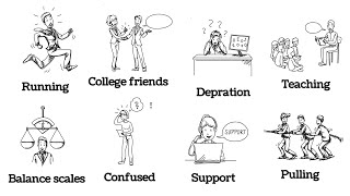 Character traits feelings appearance  Presentation Skills Essentials [upl. by Nomead]