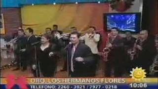 Hermanos Flores quotCanto al Salvadoreñoquot [upl. by Assyral]