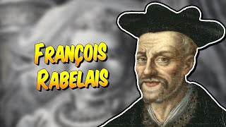 Littérature  La vie et l’œuvre de François Rabelais [upl. by Zelazny]