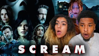 We FINALLY Watched SCREAM 5 DEWEYYYYY [upl. by Notterb]