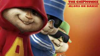 Chipmunks  Alors On Danse Stromae [upl. by Albrecht190]