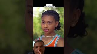 Movie Girlfriend talks to boyfriend about kissing his brother Clip 2 shorts movies trends [upl. by Plotkin]