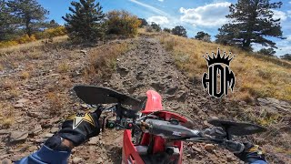 Bull Gulch Enduro 2024  Day 1 Test 2 RMEC R12 [upl. by Groscr]