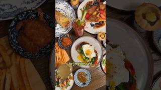 Check out this new Indian Bottomless Brunch at Delhi Dhaba in Arlington VA bottomless foodie [upl. by Culley]