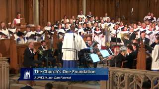 The Churchs One Foundation Dan Forrest  Premiere at Duke Chapel [upl. by Airdna]