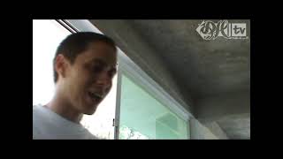 Entrevista  Canserbero by KRD1  2011 [upl. by Annabela]