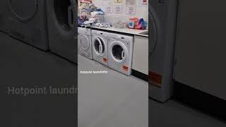 Hotpoint Washing motor is knackered [upl. by Ayojal]