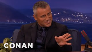 Matt LeBlanc for the Part  Episodes Episode 1 Preview  BBC Two [upl. by Ellerrehs]