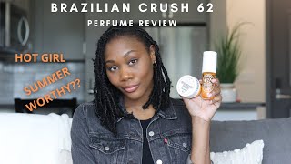 Sol De Janeiro Cheirosa 62  Perfume Review  Brazilian Mist And Bum Bum Cream  Shoe Scents [upl. by Riehl]