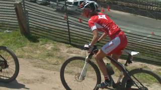 2010 Sea Otter Classic  Womens XC [upl. by Eveiveneg]