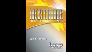 REVIEW UNIT 1 WORKBOOK INTERCHANGE 5TH EDITION LEVEL 1 [upl. by Nolly994]