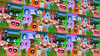 Busy Beaver intrologo Nineparison effects Sponsored By Gamavision Csupo effects [upl. by Ignazio]