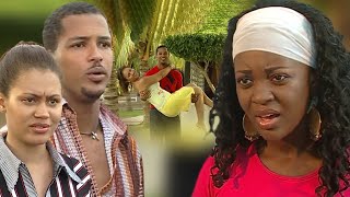 YOU TOOK AWAY THE HAPPINESS THAT BELONGS TO ME  JACKIE APPAIH NADIA BUARI CLASSIC AFRICAN MOVIES [upl. by Yrahcaz]