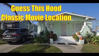 Hood Movie Locations Guess What Hood Classic Movie Was Shot Here [upl. by Dawaj]