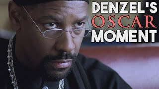 The Greatest Denzel Scene EVER  Melvin Gregg [upl. by Fabiolas641]