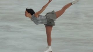 63yearold Never too old to skate [upl. by Talanian303]