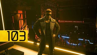 Cyberpunk 2077 — 100 Walkthrough No HUD 103 — Dino Dinovic All Gigs  Tier 12 [upl. by Hepza]