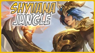 3 Minute Shyvana Guide  A Guide for League of Legends [upl. by Mady]