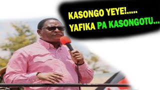 KASONGO YEYE APULE NJALA YABWELA BWANJI MDZIKO KASONGO YEYE PA YAO FM [upl. by Tita]