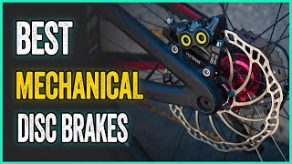 Best Mechanical Disc Brakes How To Choose The Best Road Bike [upl. by Wenz]