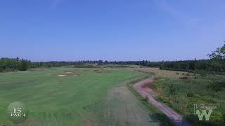 Kingswood Golf Signature Course Hole 15 [upl. by Samuele]