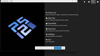 PSCX2 PS2 DISC EMULATION On PC  EASY TUTORIAL GUIDE [upl. by Ahsimot]