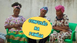 CONFUSÃO NA FAMÍLIA [upl. by Ibor]