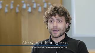 SDA Bocconis INNOHACK for accelerating innovation  SDA Bocconi [upl. by Ahsirek]